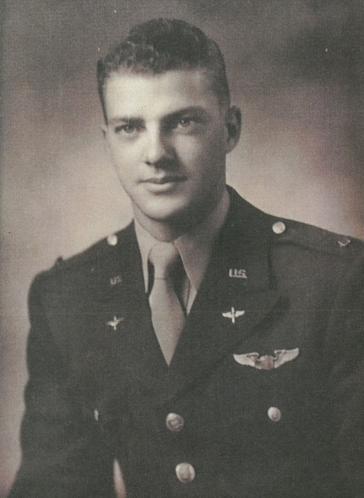 Robert Laier, native son of Cozad, Nebraska